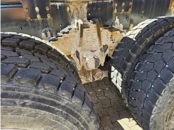 Tovornjak-šasija ASTRA HD9 86.50-90 8x6 ASTRA HD9 86.50-90 8x6, Unfallschaden, Cursor 13: slika 4