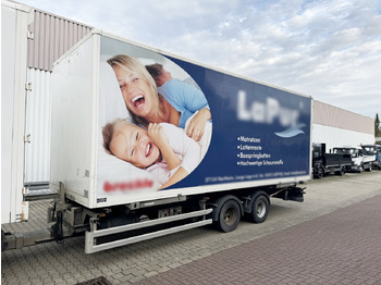 Prikolica zabojnik ACKERMANN