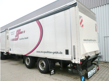 Plato/ Tovorna prikolica ACKERMANN