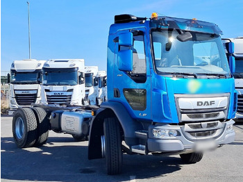 Nov Tovornjak-šasija DAF LF 290 FA 4x2 LF 290 FA 4x2, Nebenantrieb, Navi: slika 5