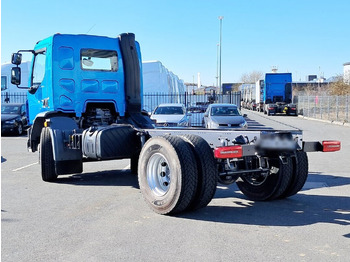 Nov Tovornjak-šasija DAF LF 290 FA 4x2 LF 290 FA 4x2, Nebenantrieb, Navi: slika 4