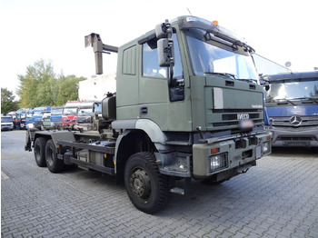 Kotalni prekucni tovornjak EuroTrakker 260E44W 6X6 EuroTrakker 260E44W 6X6, Retarder, ADR: slika 2