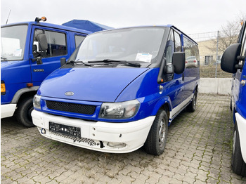 Dostavno vozilo z dvojno kabino FORD Transit