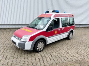 Mali kombi FORD Transit Connect