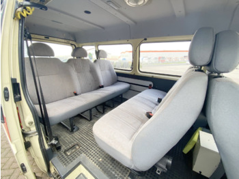 Ford Transit 2.5 4x2 Transit 2.5 4x2, Personentransporter, 8 Sitze lizing Ford Transit 2.5 4x2 Transit 2.5 4x2, Personentransporter, 8 Sitze: slika 2