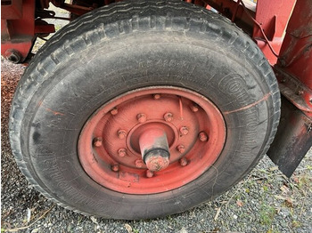 Kiper prikolica Gummiwagen 2-Seiten-Kippanhänger Gummiwagen 2-Seiten-Kippanhänger: slika 4