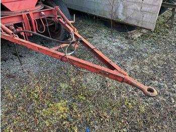 Kiper prikolica Gummiwagen 2-Seiten-Kippanhänger Gummiwagen 2-Seiten-Kippanhänger: slika 3