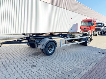 Abrol/ Samonakladalec prikolica