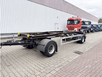 Abrol/ Samonakladalec prikolica