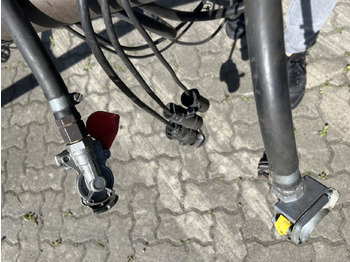 Abrol/ Samonakladalec prikolica HSA 18.65 Schlittenabroller HUEFFERMANN HSA 18.65 Schlittenabroller: slika 5