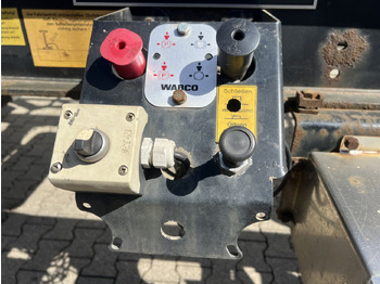 Abrol/ Samonakladalec prikolica HSA 18.65 Schlittenabroller HUEFFERMANN HSA 18.65 Schlittenabroller: slika 2