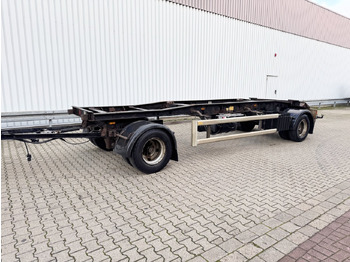 Abrol/ Samonakladalec prikolica