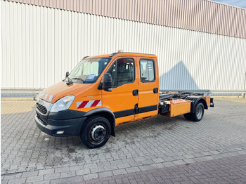Kotalni prekucni tovornjak IVECO Daily 70c17