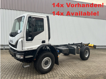Tovornjak-šasija IVECO EuroCargo