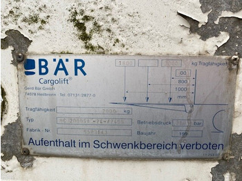 Prikolica hladilnik KA 18: slika 5