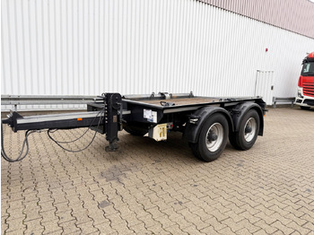 Abrol/ Samonakladalec prikolica KEMPF