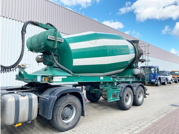 Polprikolica mešalec betona LIEBHERR