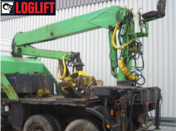 Paletno dvigalo LOGLIFT