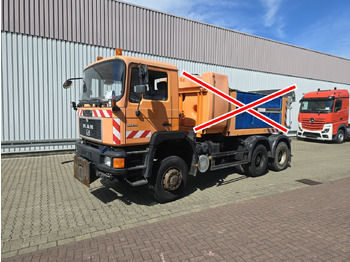Tovornjak-šasija MAN F90
