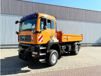Tovornjak prekucnik MAN TGA 18.310