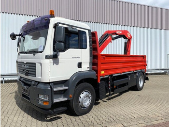 Tovornjak z dvigalom MAN TGA 18.400