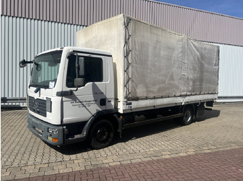 Tovornjak s kesonom MAN TGL 7.150