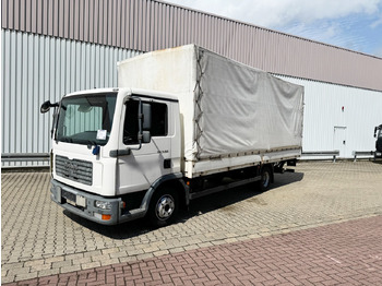 Tovornjak s kesonom MAN TGL 7.150