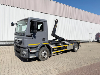 Kotalni prekucni tovornjak MAN TGM 15.250