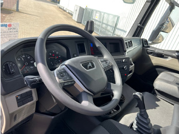 Nov Kotalni prekucni tovornjak MAN TGM 18.250/340 4x2 BL CH TGM 18.250/340 4x2 BL CH, Funk: slika 3 Nov Kotalni prekucni tovornjak MAN TGM 18.250/340 4x2 BL CH TGM 18.250/340 4x2 BL CH, Funk: slika 3