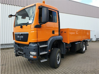 Tovornjak s kesonom MAN TGS 18.360