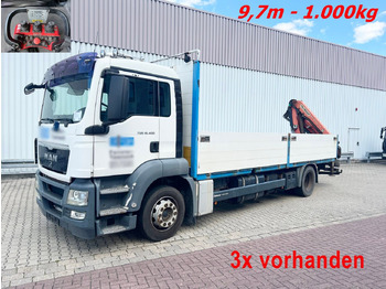 Tovornjak z dvigalom MAN TGS 18.400