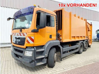 Smetarski tovornjak MAN TGS 26.320