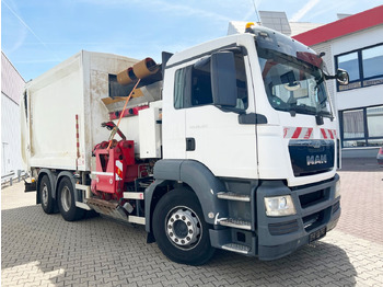Smetarski tovornjak MAN TGS 26.320