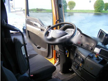 Smetarski tovornjak za transport smeti MAN TGS 26.400 6X4 BL TGS 26.400 6X4 BL, Haller x2c: slika 5