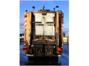 Smetarski tovornjak za transport smeti MAN TGS 26.400 6X4 BL TGS 26.400 6X4 BL, Haller x2c: slika 4