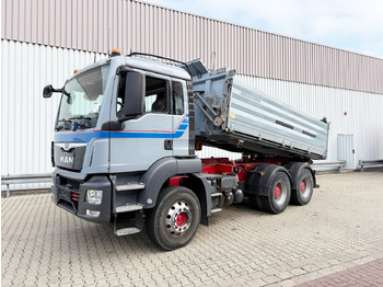 Tovornjak prekucnik MAN TGS 26.460