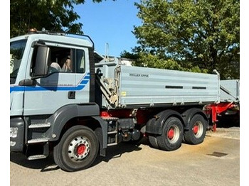 Tovornjak prekucnik MAN TGS 26.460
