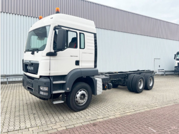 Tovornjak-šasija MAN TGS 33.360