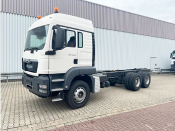 Tovornjak-šasija MAN TGS 33.360