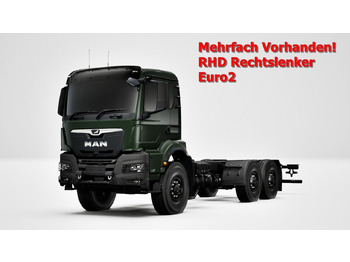 Tovornjak-šasija MAN TGS 33.440