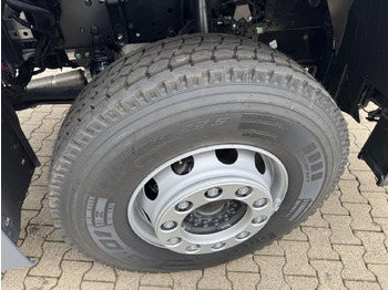 MAN TGS 33.440 BB 6x4 TGS 33.440 BB 6x4, Stahlmulde 12-16m³ lizing MAN TGS 33.440 BB 6x4 TGS 33.440 BB 6x4, Stahlmulde 12-16m³: slika 5