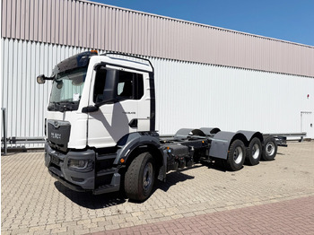 Tovornjak-šasija MAN TGS 35.470