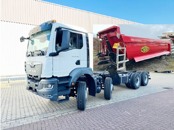 Demper MAN TGS 35.480