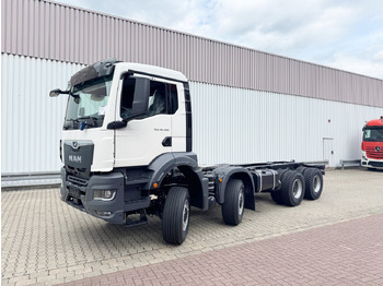 Tovornjak-šasija MAN TGS 35.480
