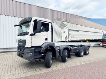 Tovornjak prekucnik MAN TGS 35.480