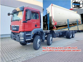 Tovornjak cisterna MAN TGS 41.480