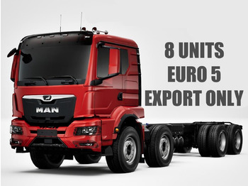 Tovornjak-šasija MAN TGS 41.480