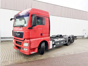 Tovornjak-šasija MAN TGX 26.440