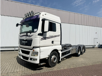 Tovornjak-šasija MAN TGX 28.440