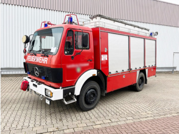 Gasilsko vozilo MERCEDES-BENZ